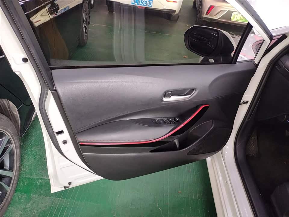 Toyota Lei Ling
