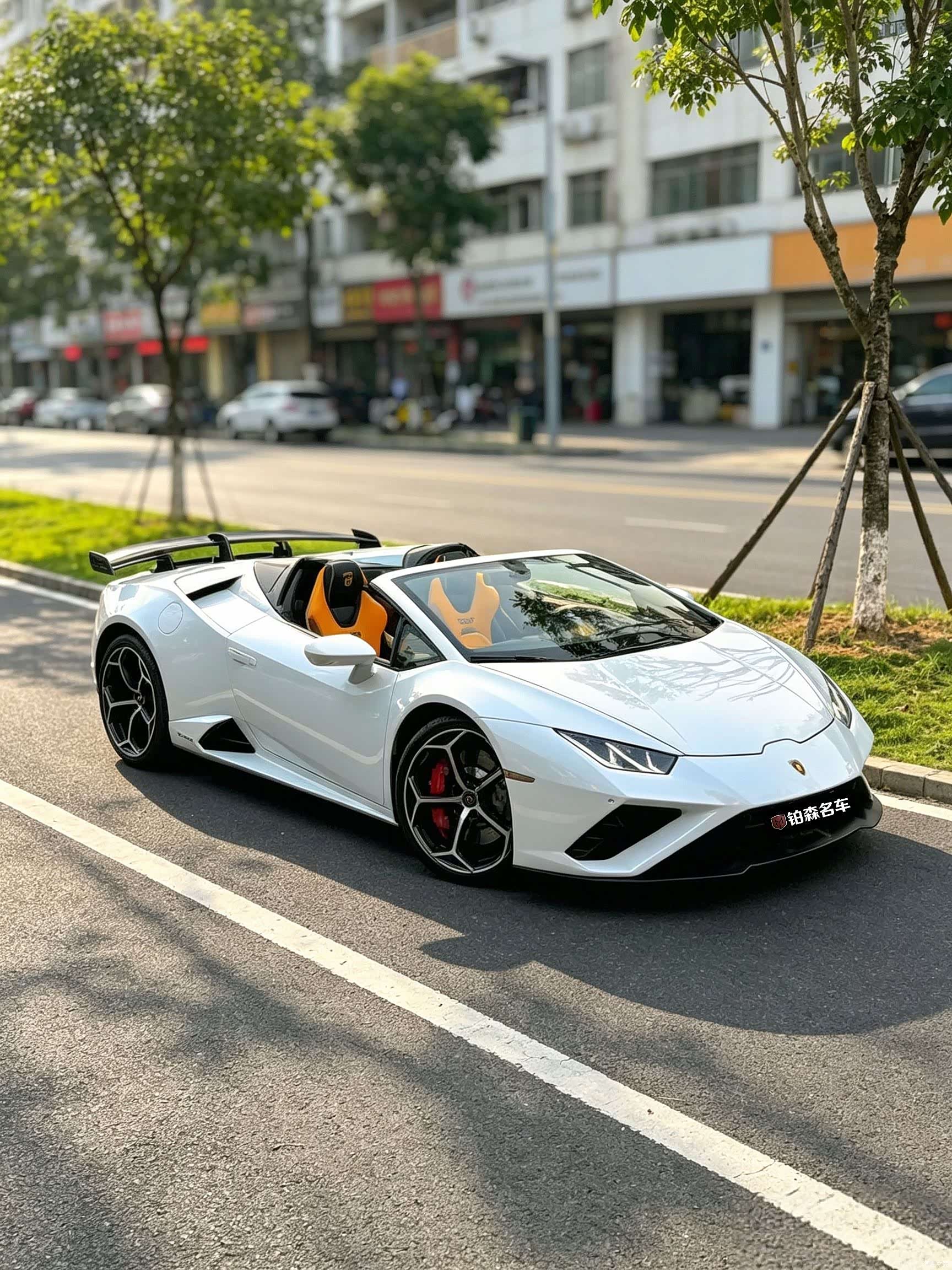 Lamborghini Huracán, 2020 4