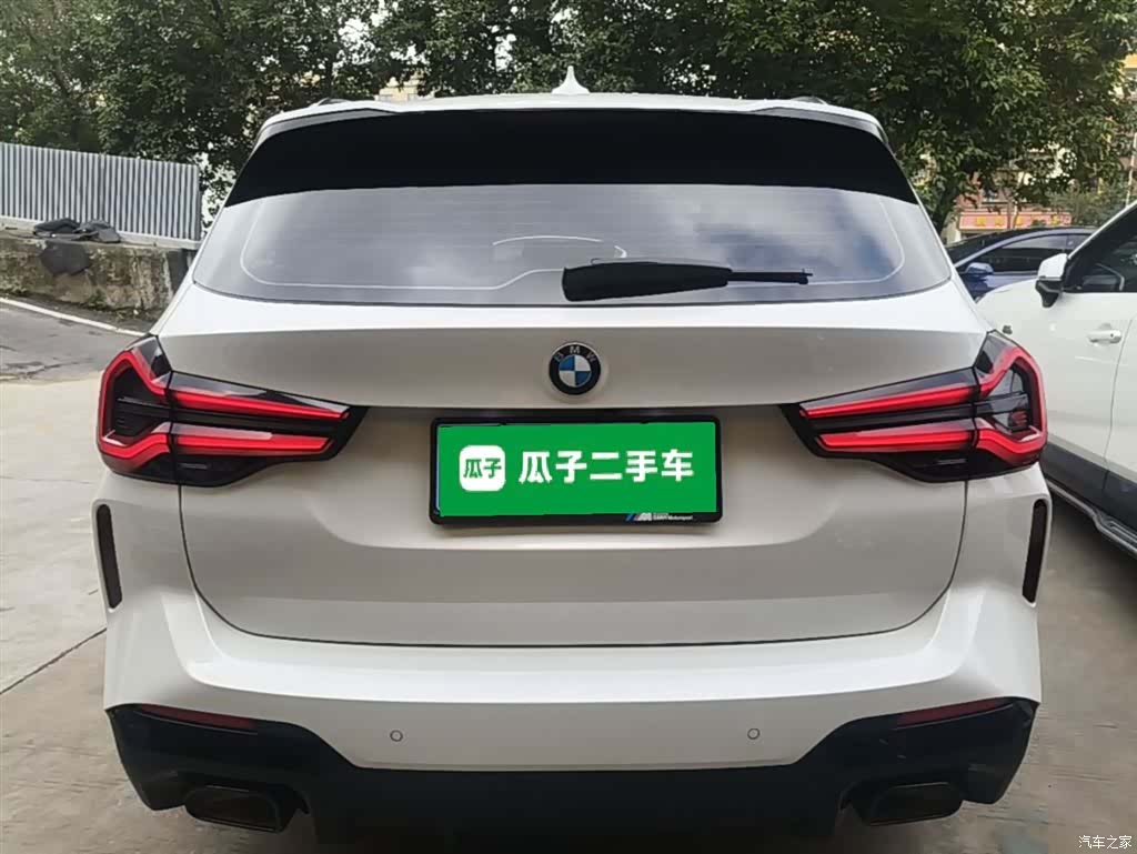 BMW X3, 2024 6