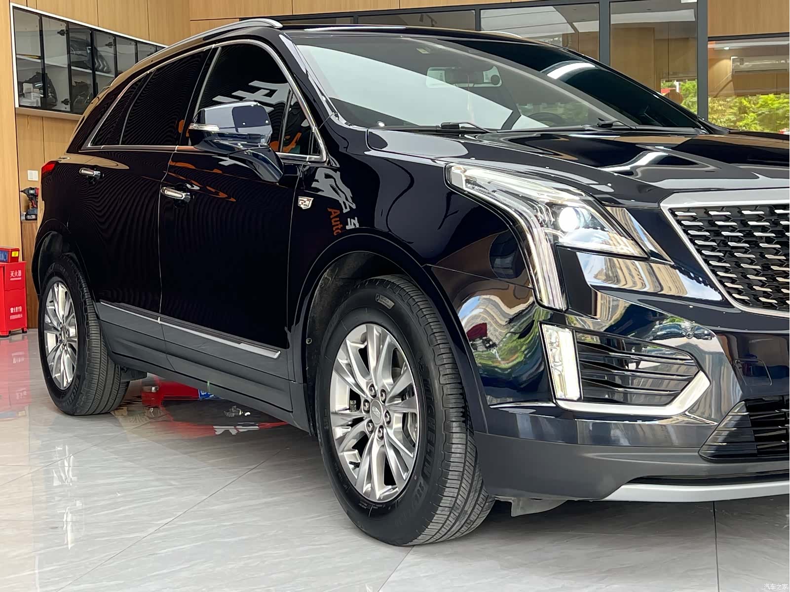 Cadillac XT5, 2020 11