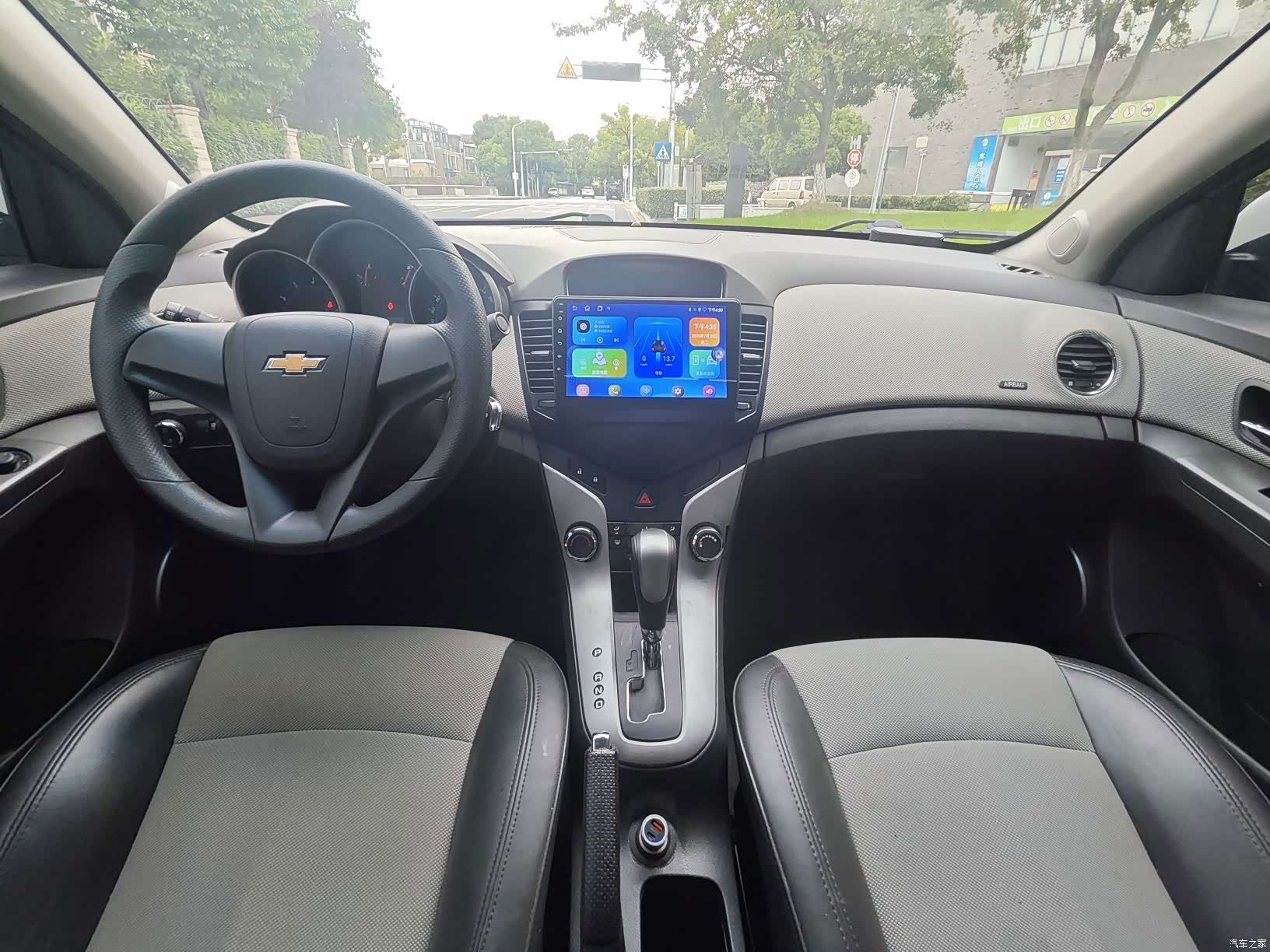 Chevrolet SE, 2014 13