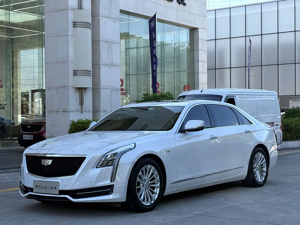 Cadillac CT6