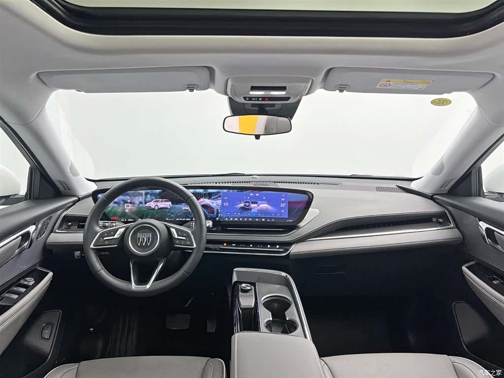 Buick E5, 2025 23