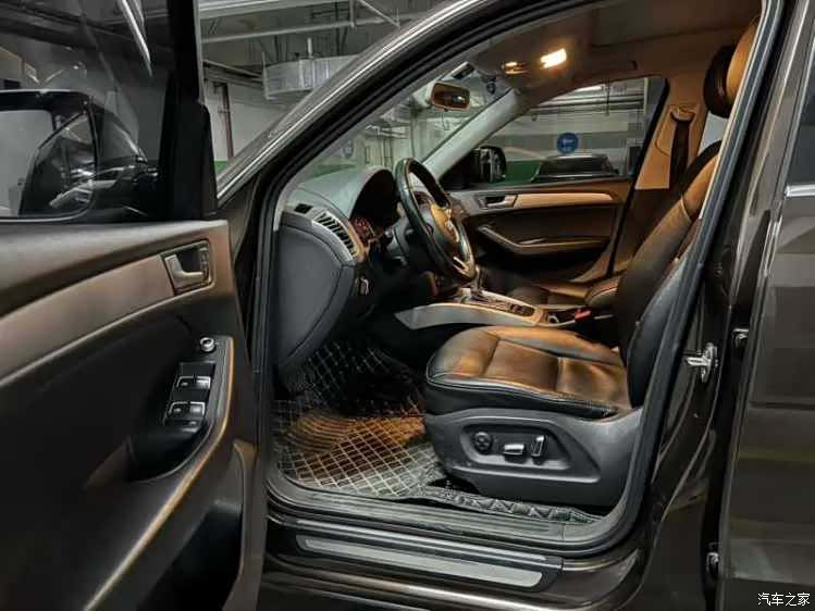 Audi Q5, 2015 4