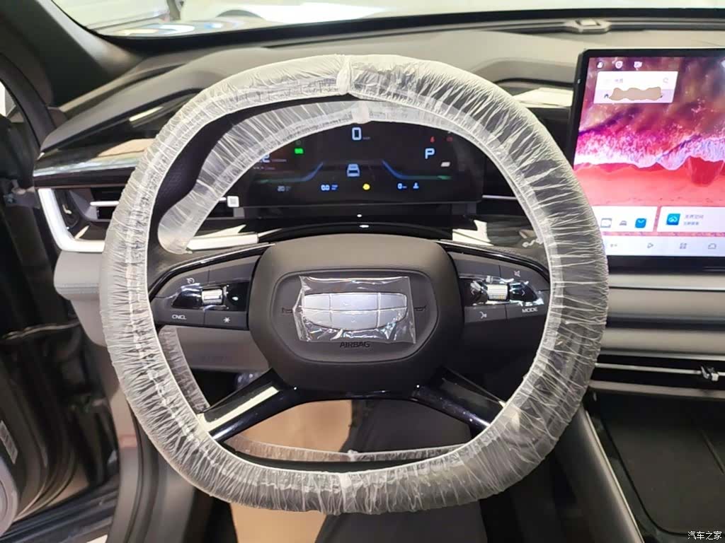 Geely Boyue, 2026 11