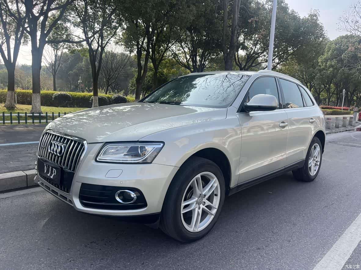 Audi Q5, 2016 1