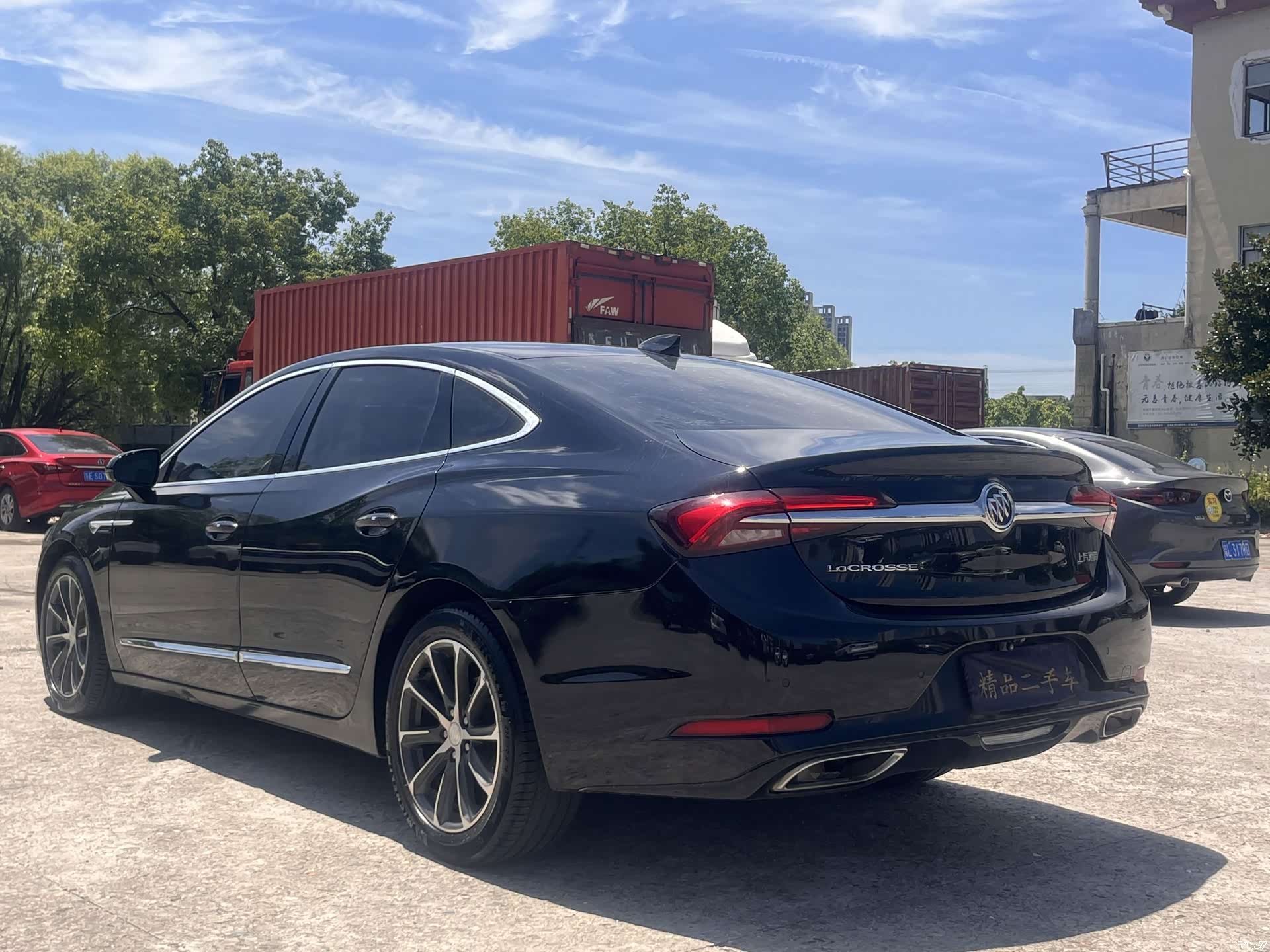 Buick LaCrosse, 2019 4