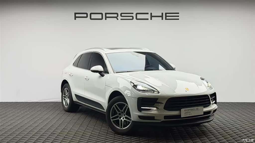 Porsche Macan, 2021 3