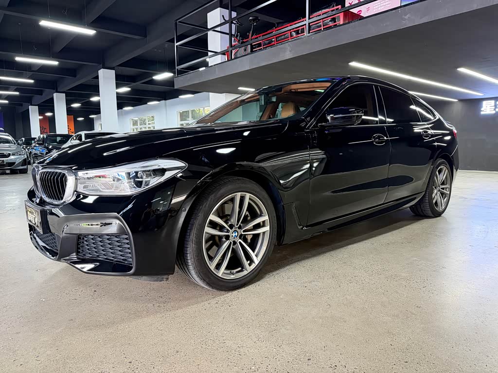 BMW 6 Series GT