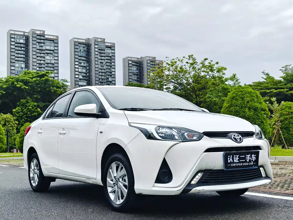 Toyota YARiS L to enjoy Toyota YARiS L to enjoy