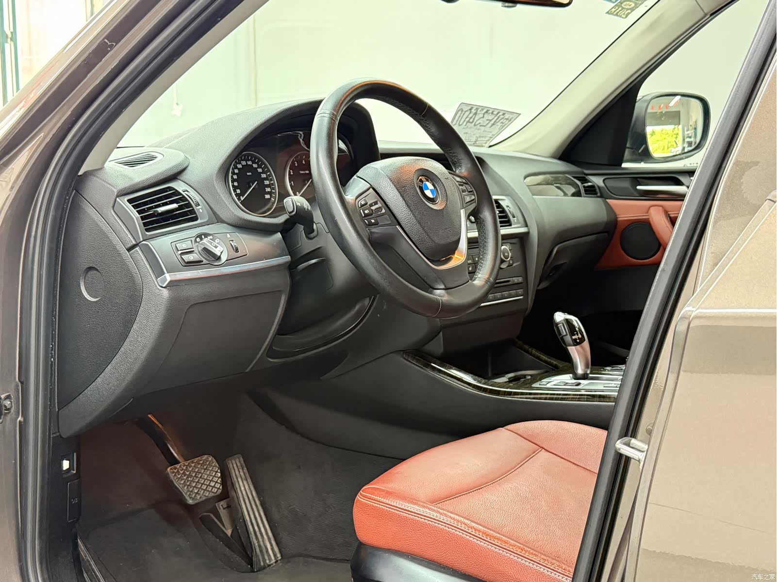BMW X3, 2011 4