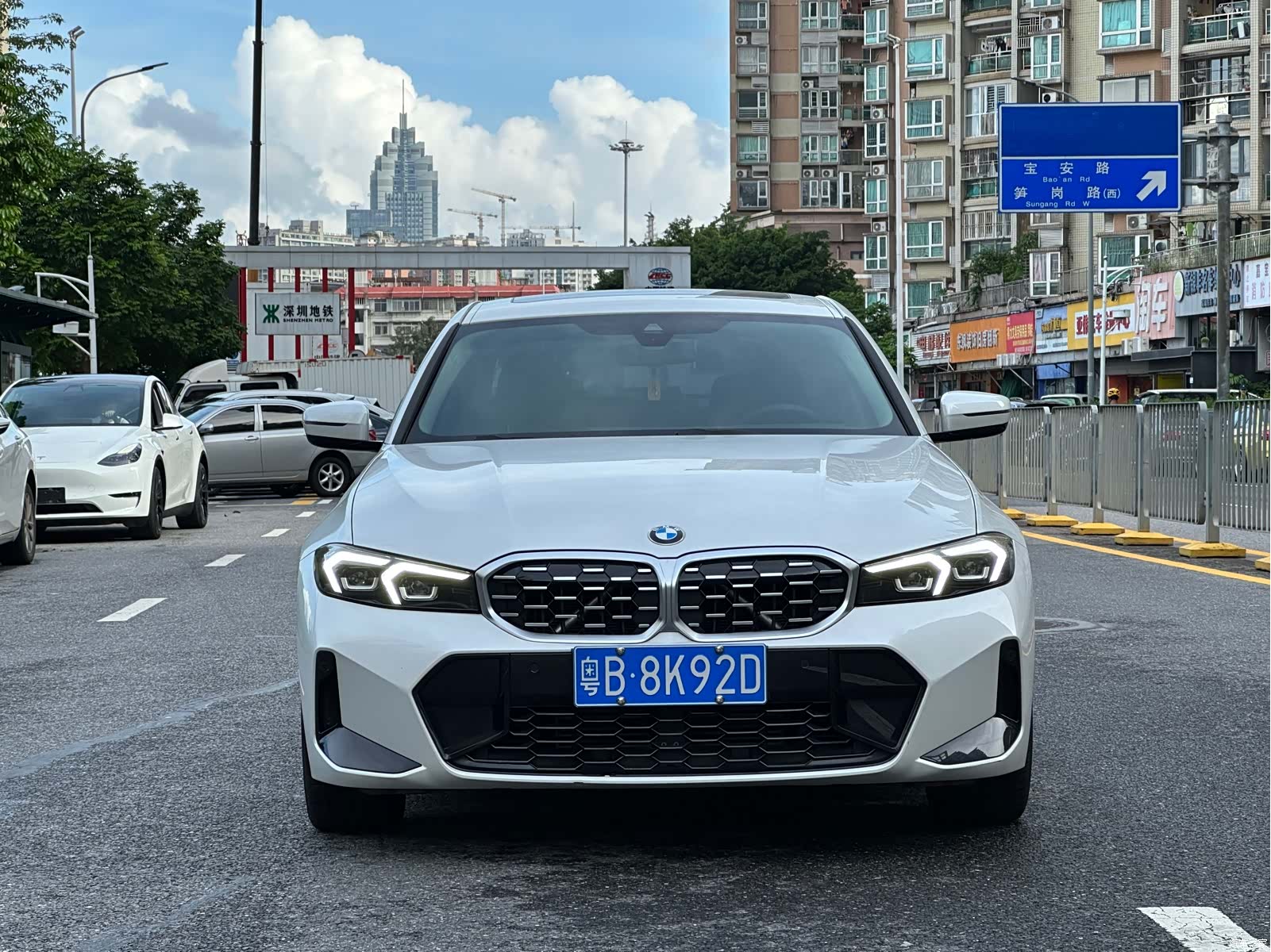 BMW 3 Series, 2024 2