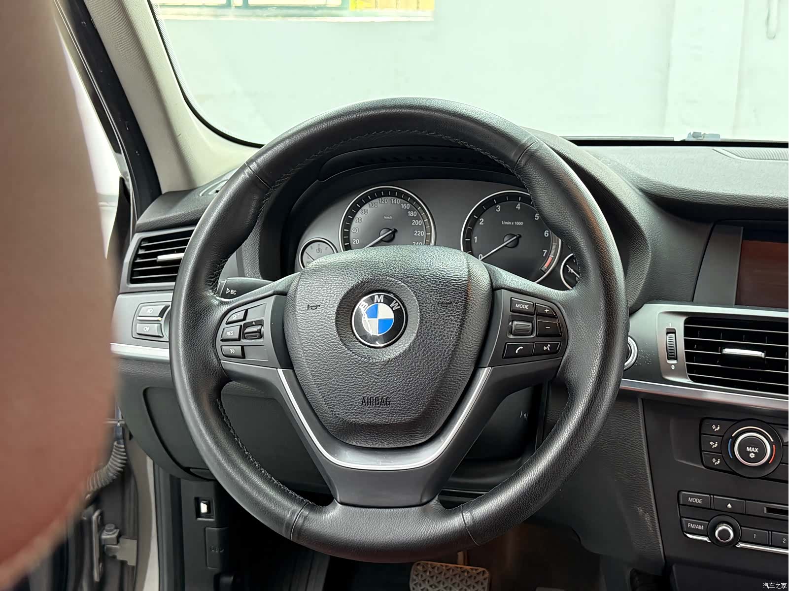 BMW X3, 2011 11