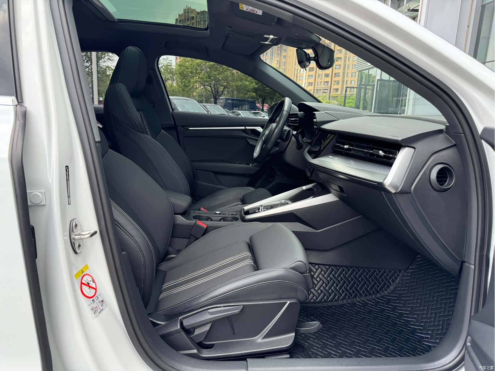 Audi A3, 2024 22