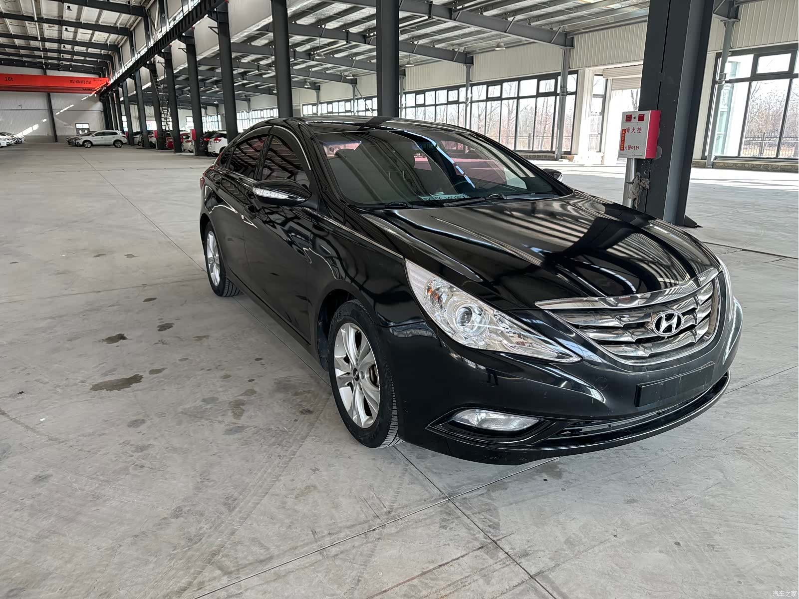 Hyundai Sonata, 2011 3
