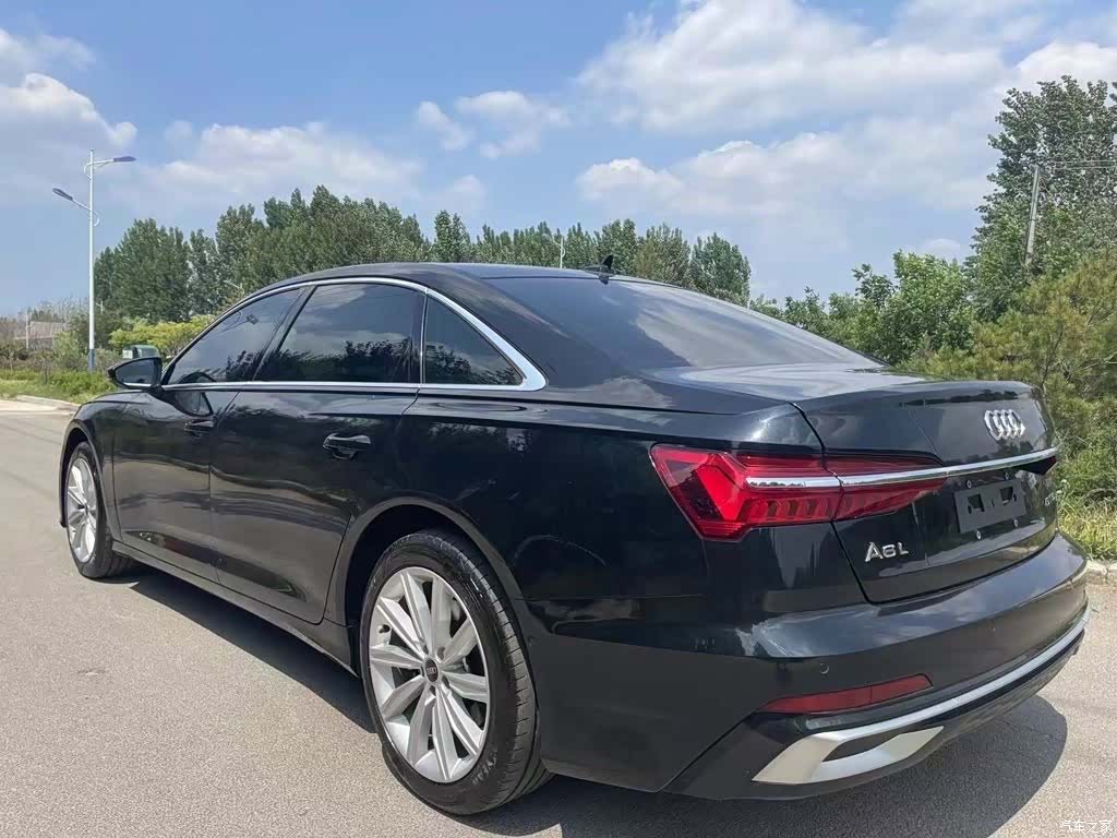 Audi A6L, 2023 9