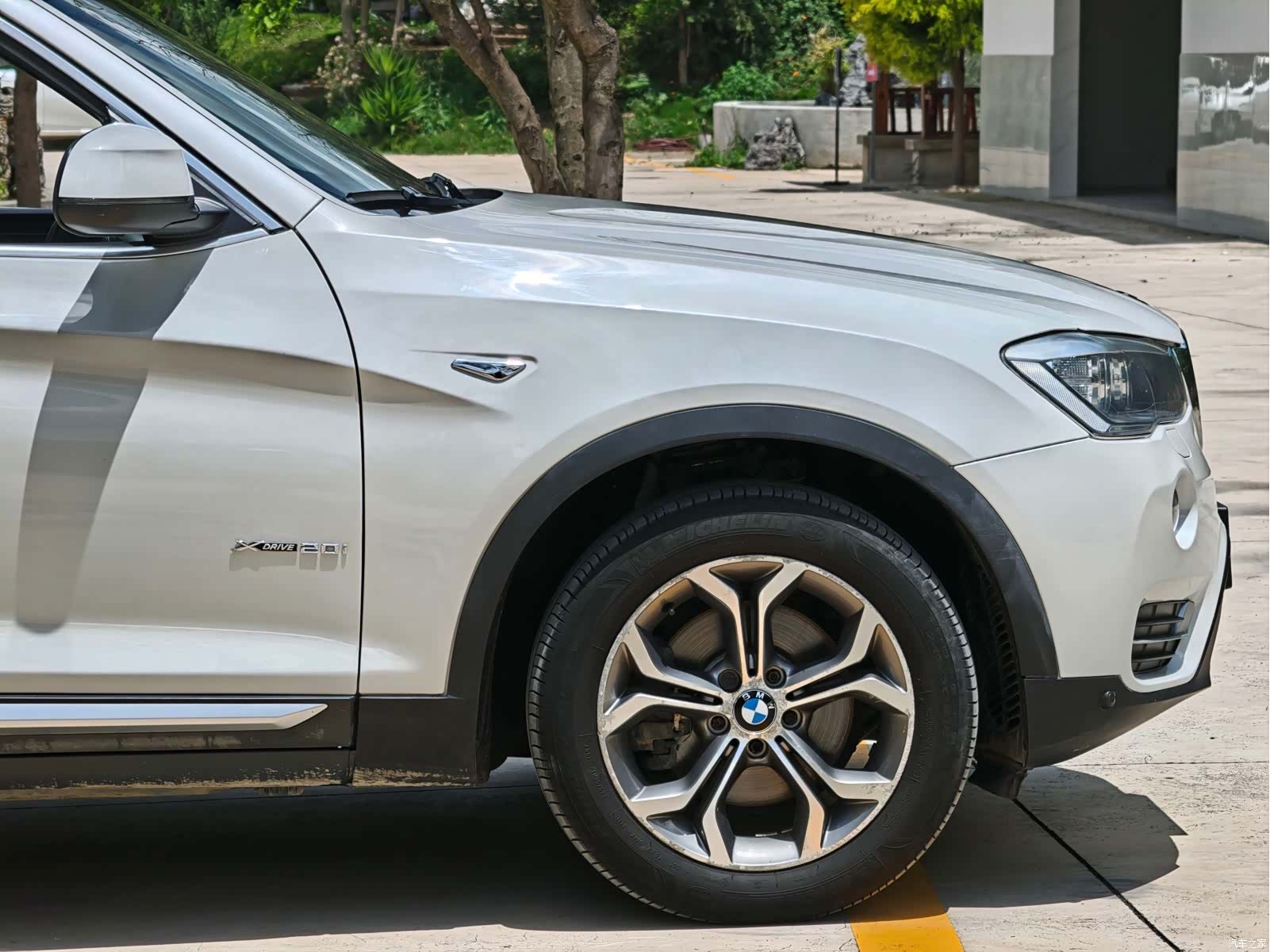 BMW X3, 2016 все фото