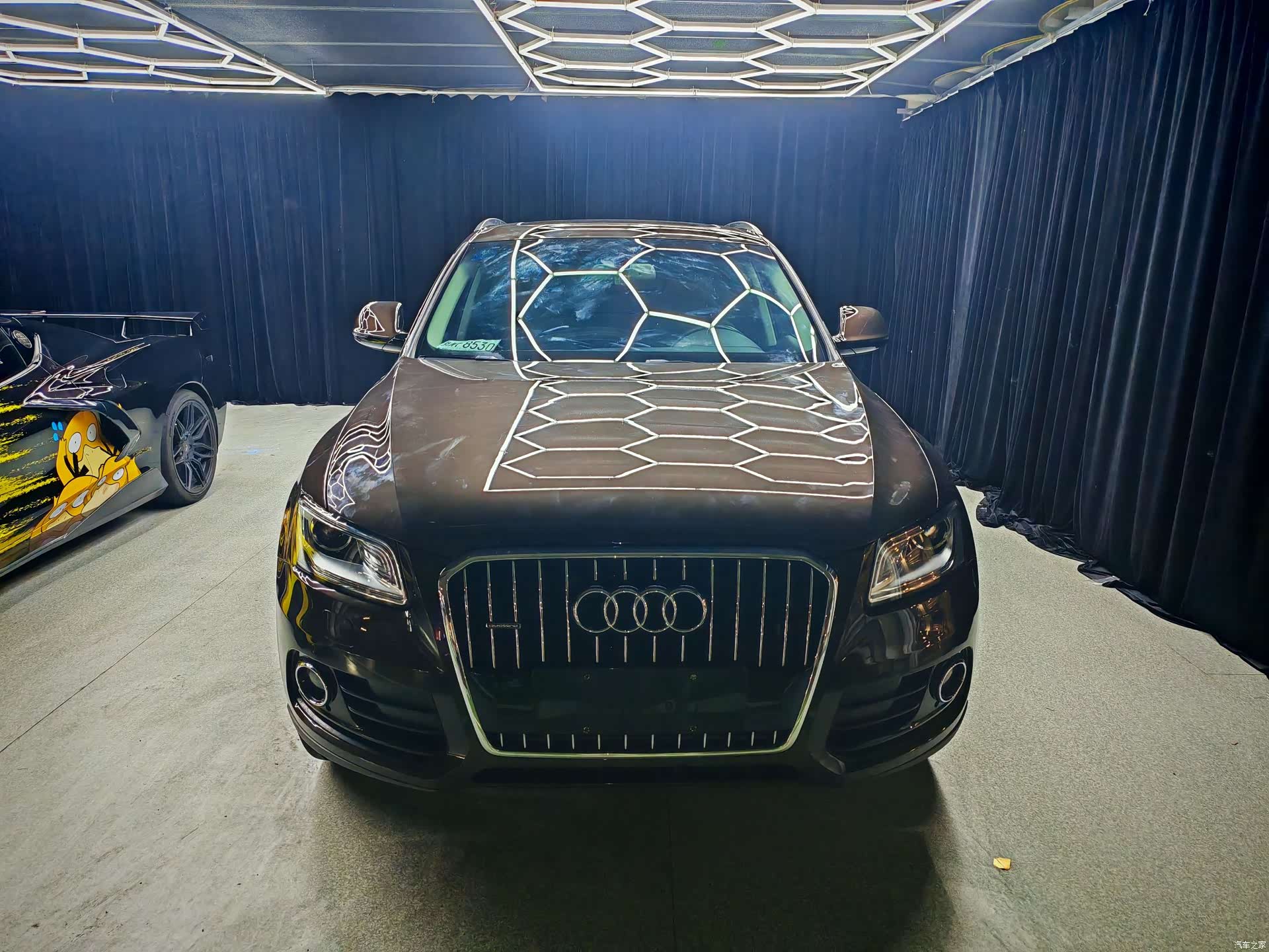 Audi Q5, 2017 2