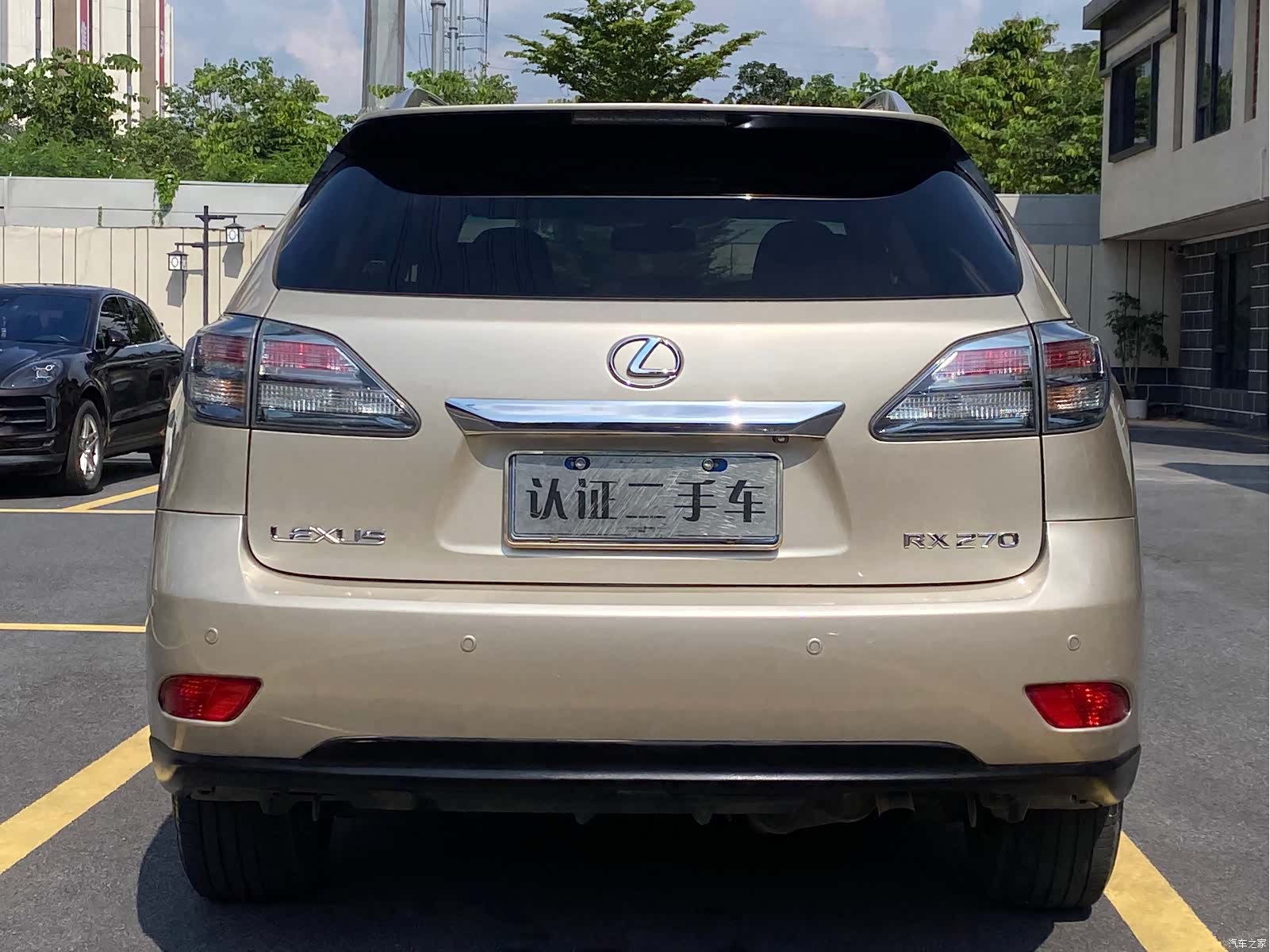Lexus RX, 2011 все фото