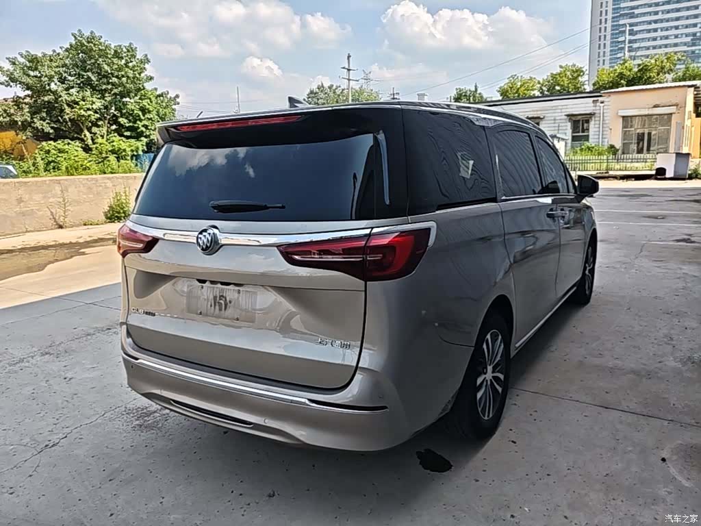 Buick GL8, 2023 7