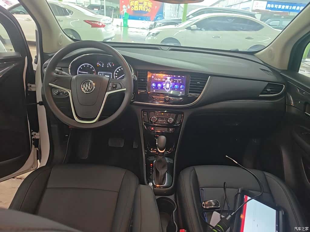 Buick Encore, 2017 10