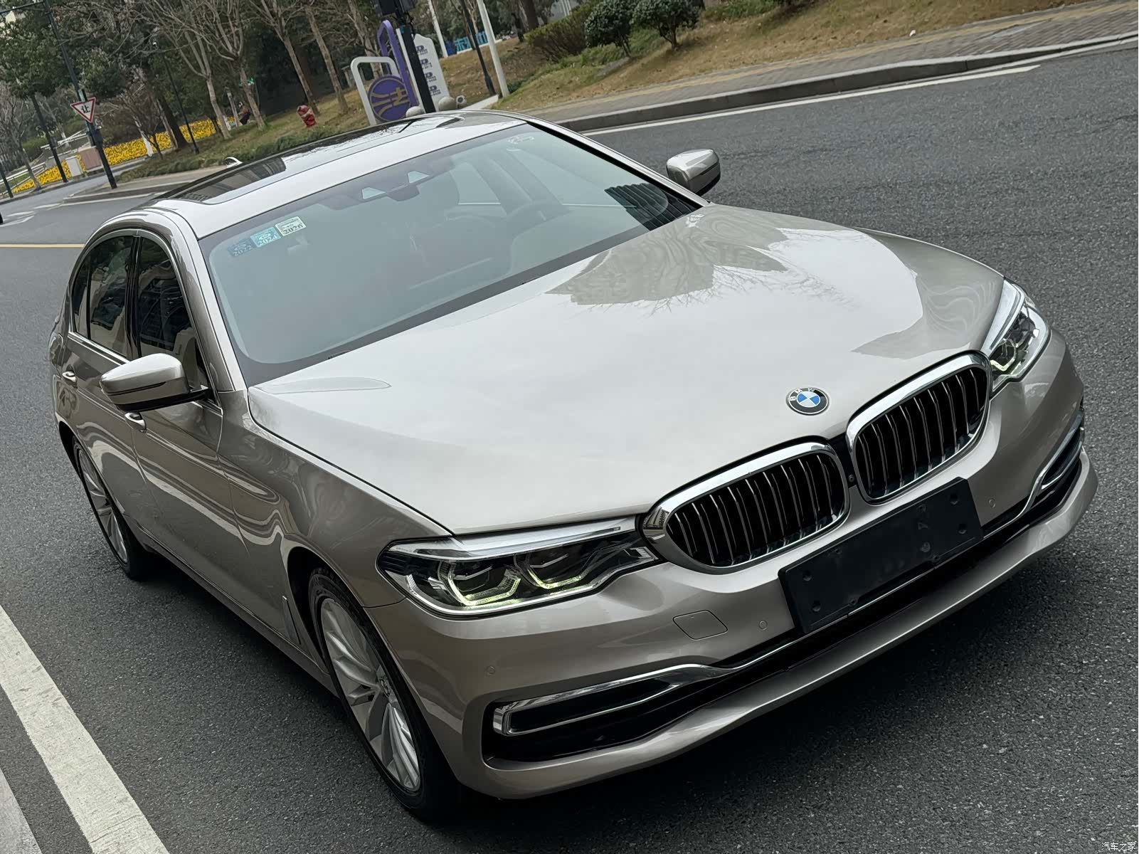 BMW 5 Series, 2020 7