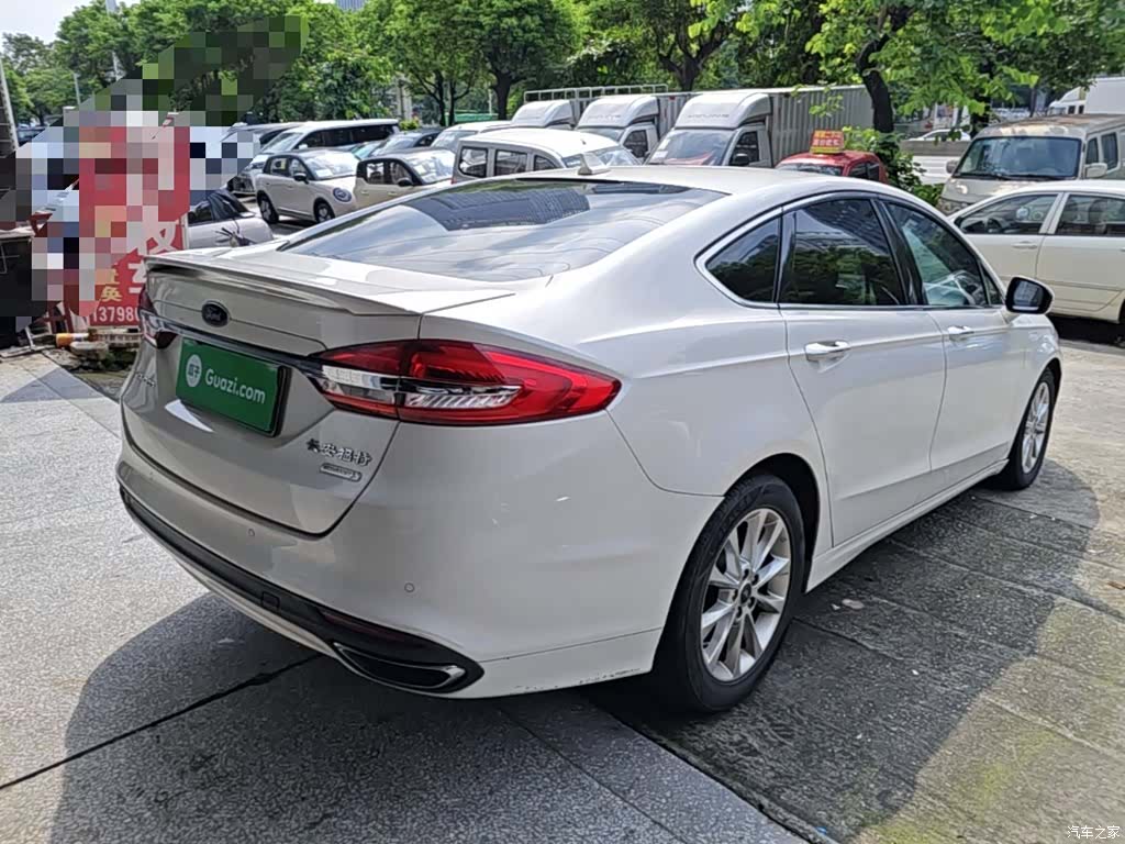 Ford Mondeo, 2017 7