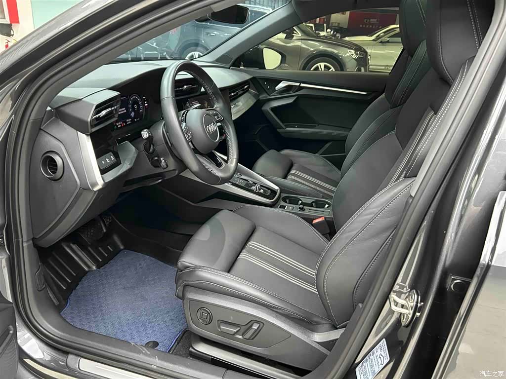 Audi A3, 2022 11