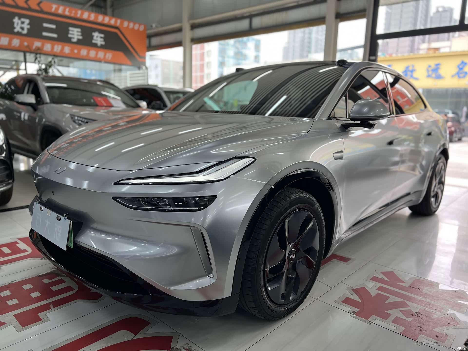 NIO L60