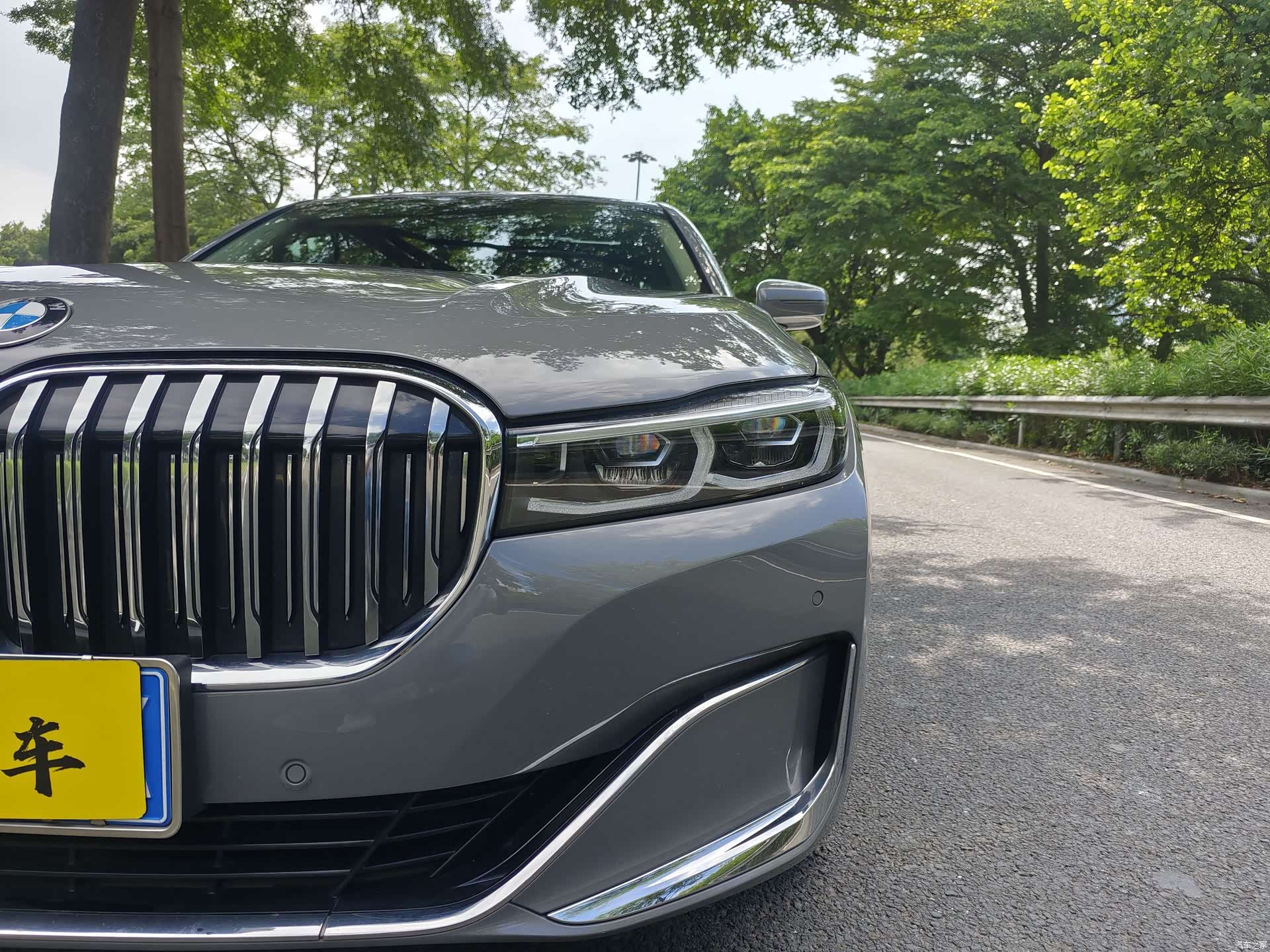 BMW 7 Series, 2021 28