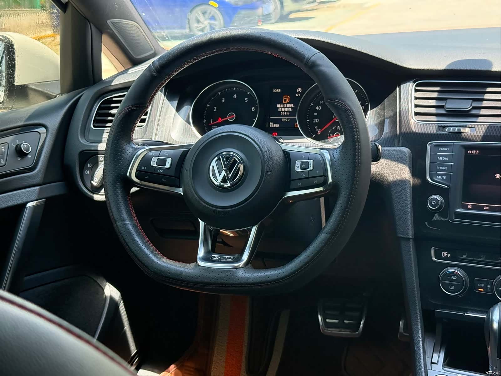 Volkswagen Golf, 2016 8
