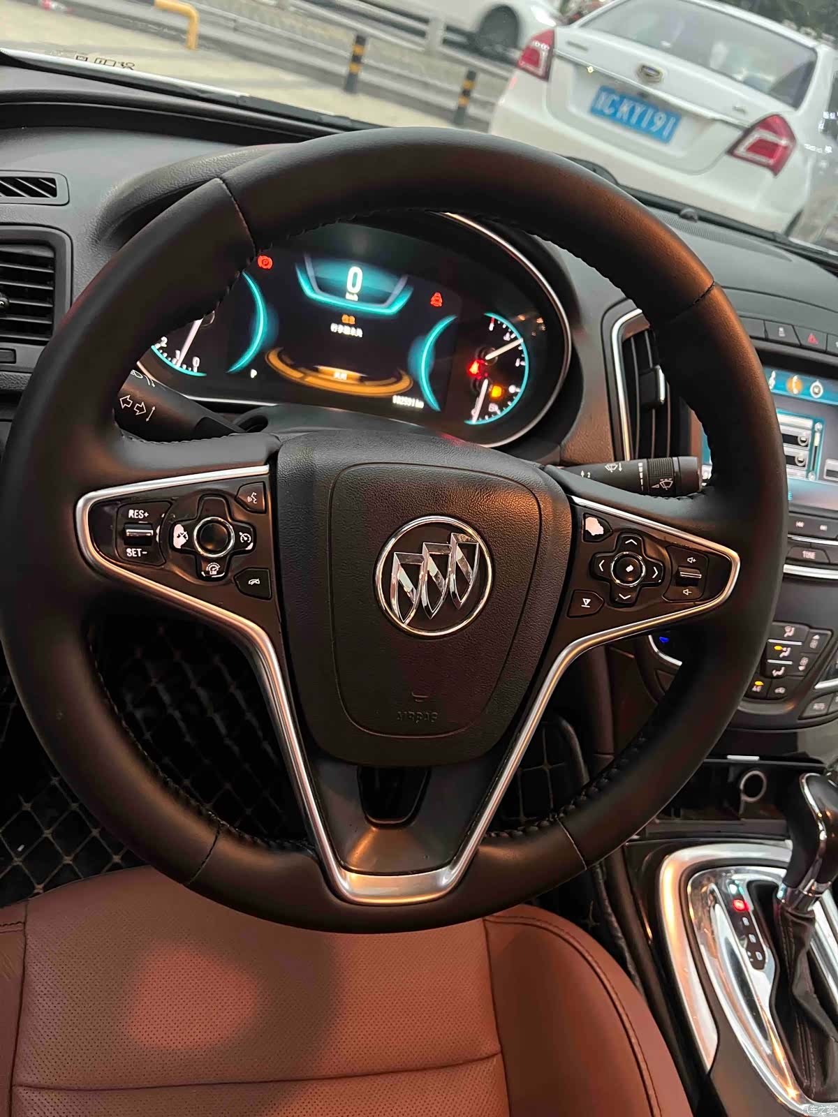 Buick Regal, 2014 8