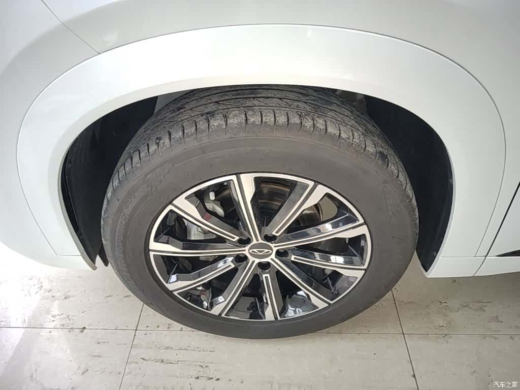 Chery Tiggo 9, 2024 23