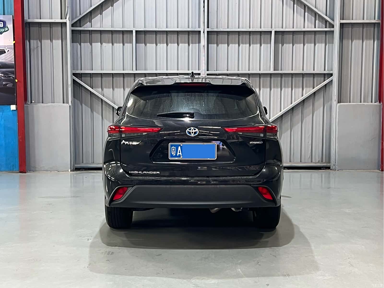 Toyota Highlander, 2023 8