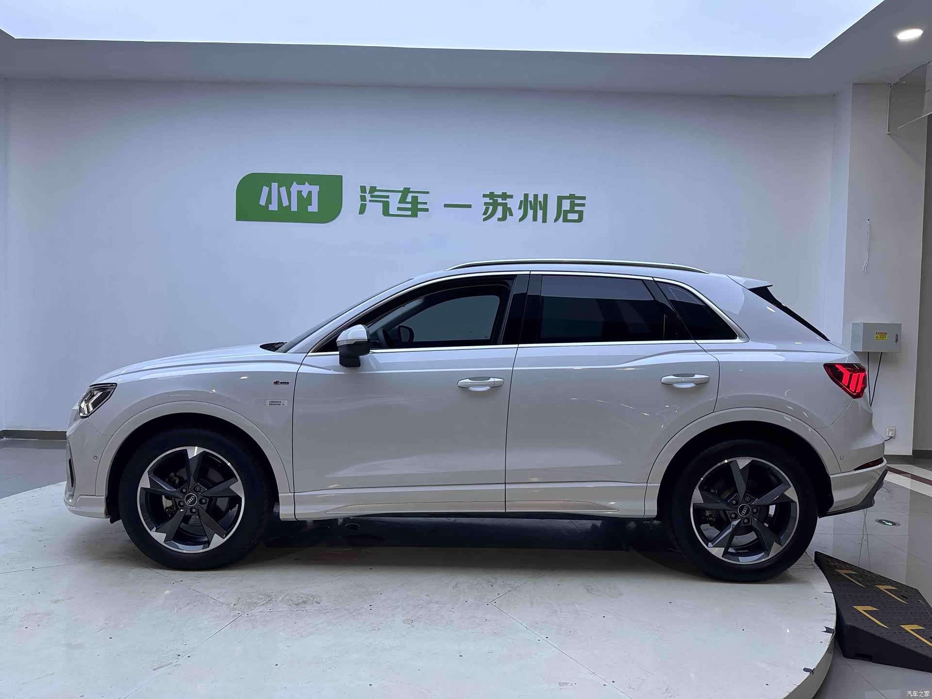 Audi Q3, 2022 7