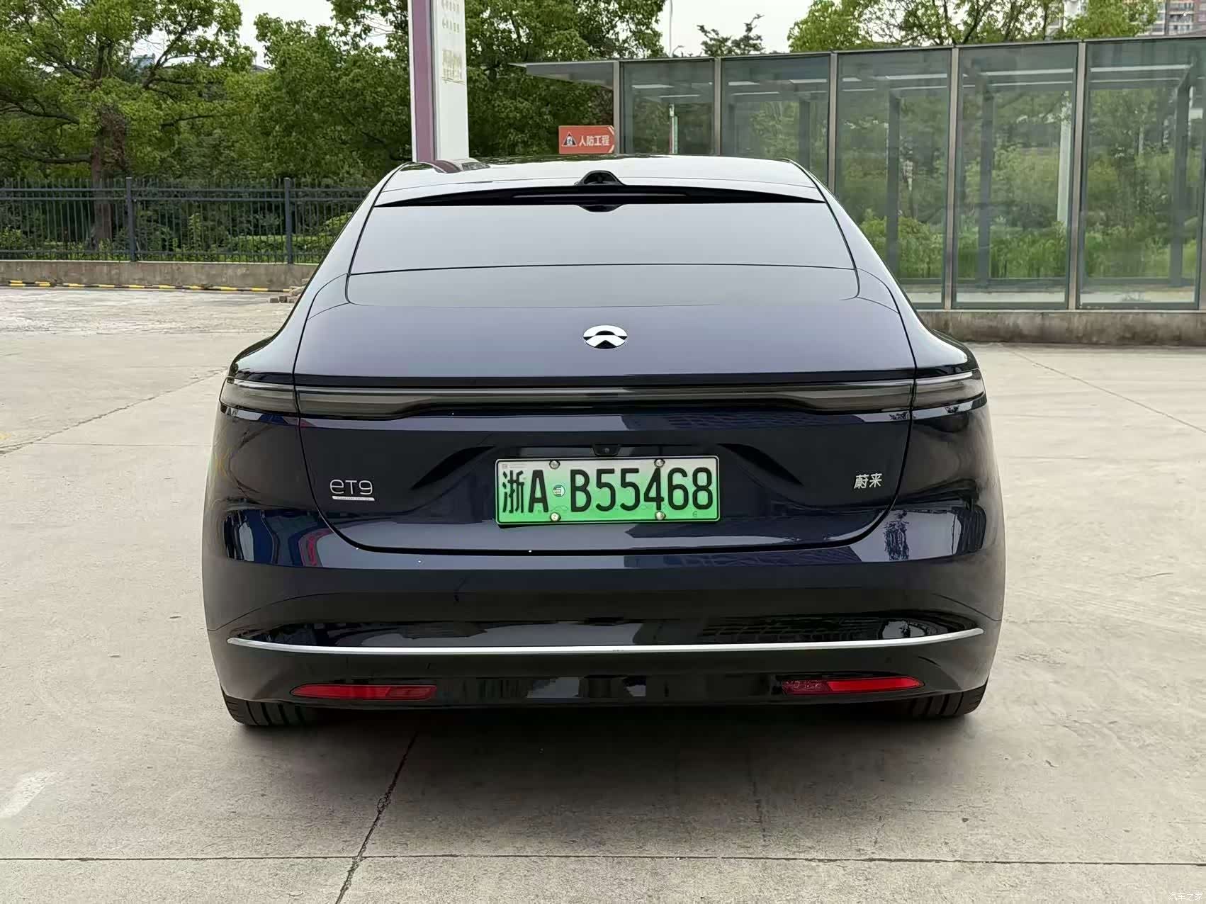 NIO ET9, 2025 13