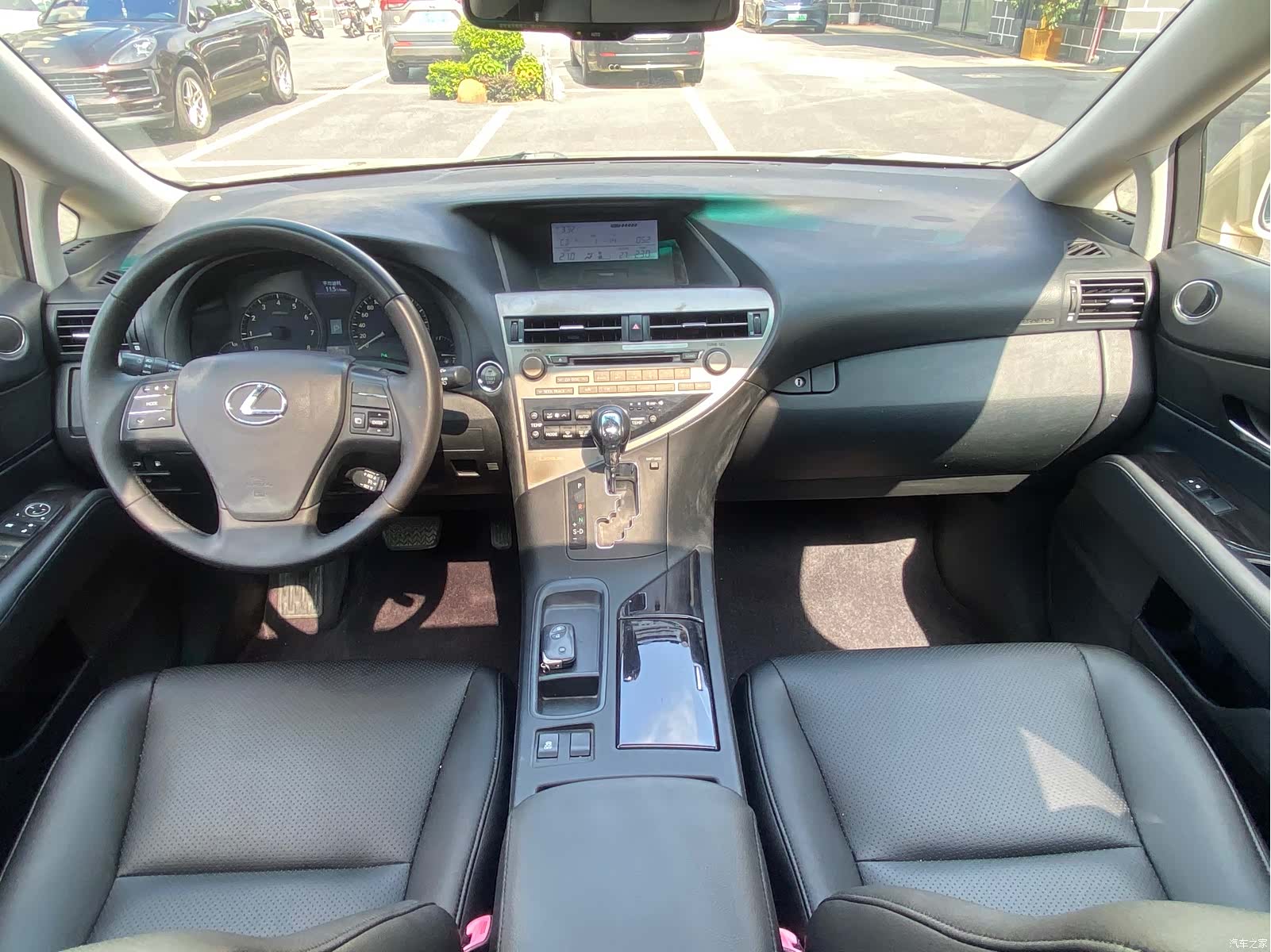Lexus RX, 2011 15