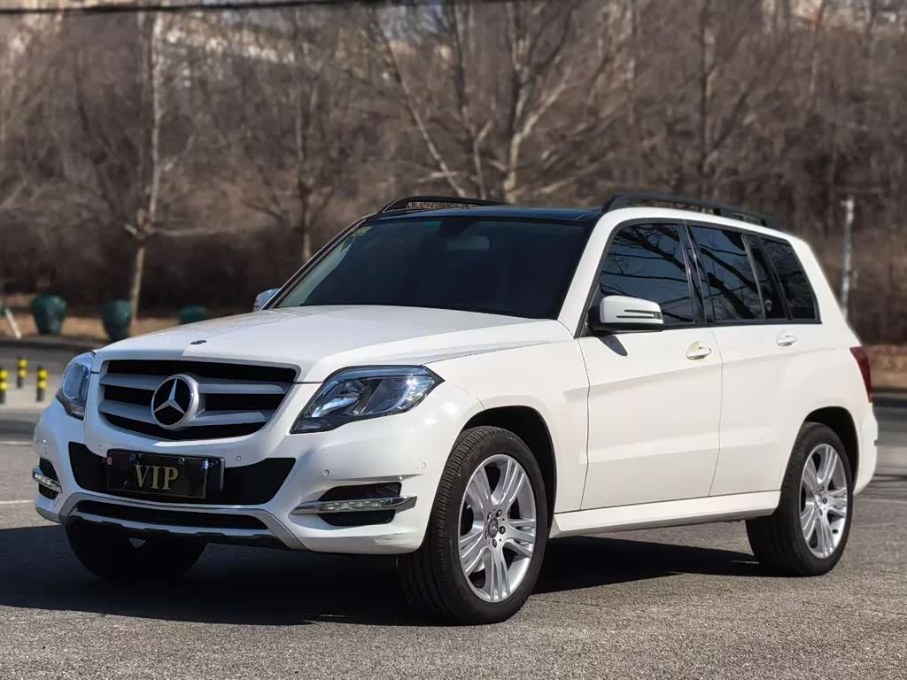 Mercedes-Benz GLK