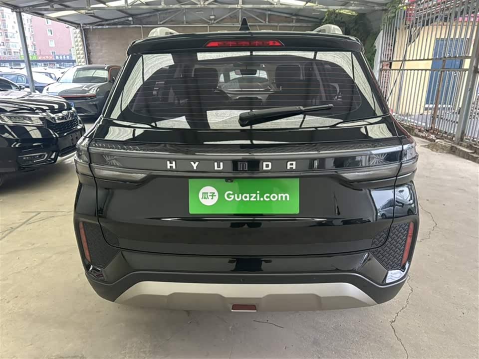 Hyundai Beijing ix35 Hyundai Beijing ix35