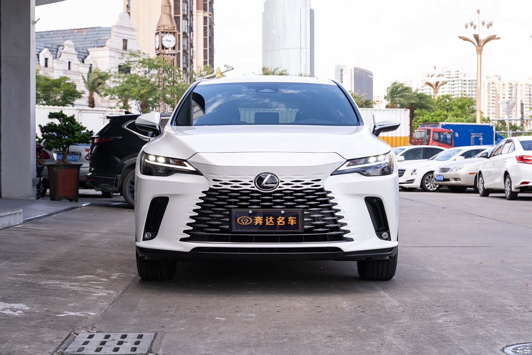 Lexus RX, 2026 2
