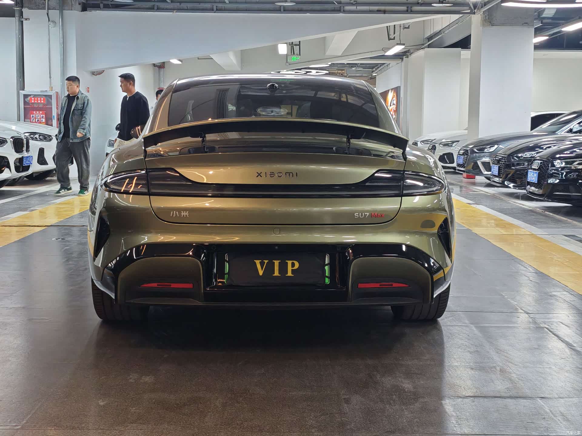 Xiaomi SU7, 2024 18