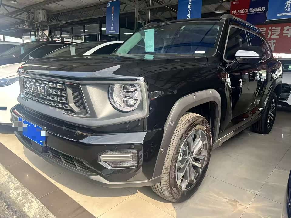 Haval Big Dog PLUS