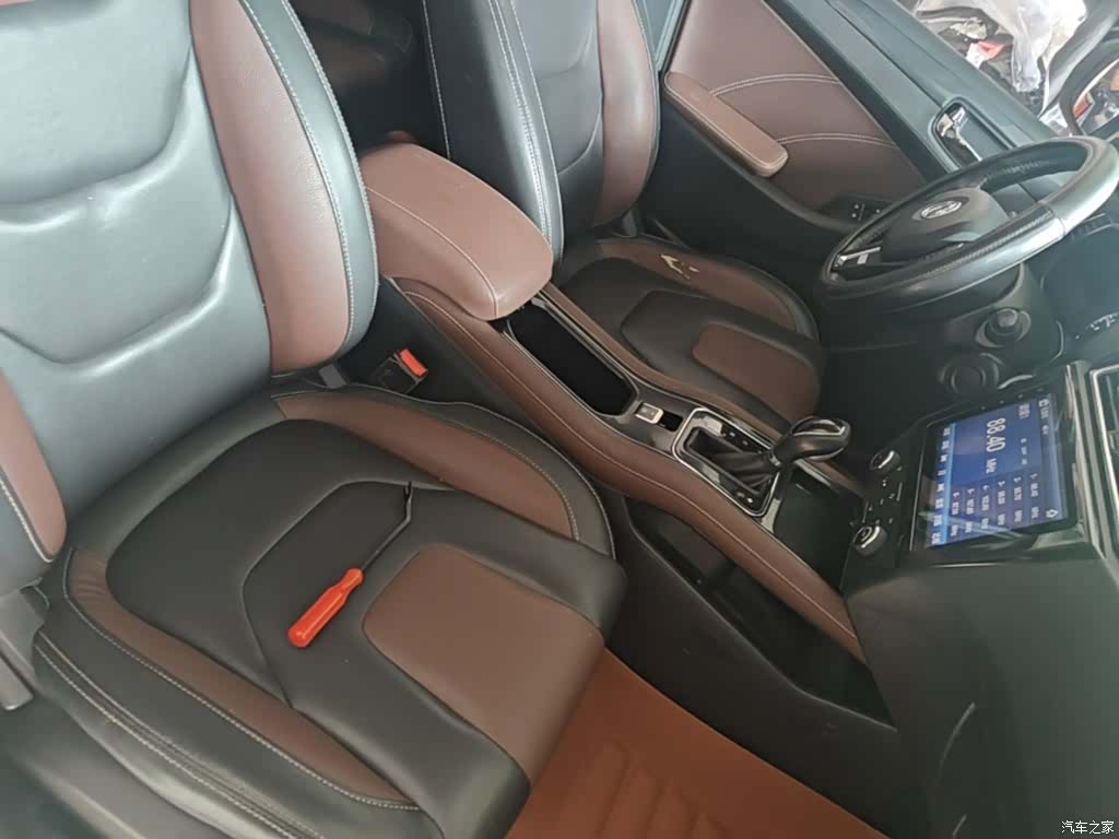 DongFeng 580, 2017 25