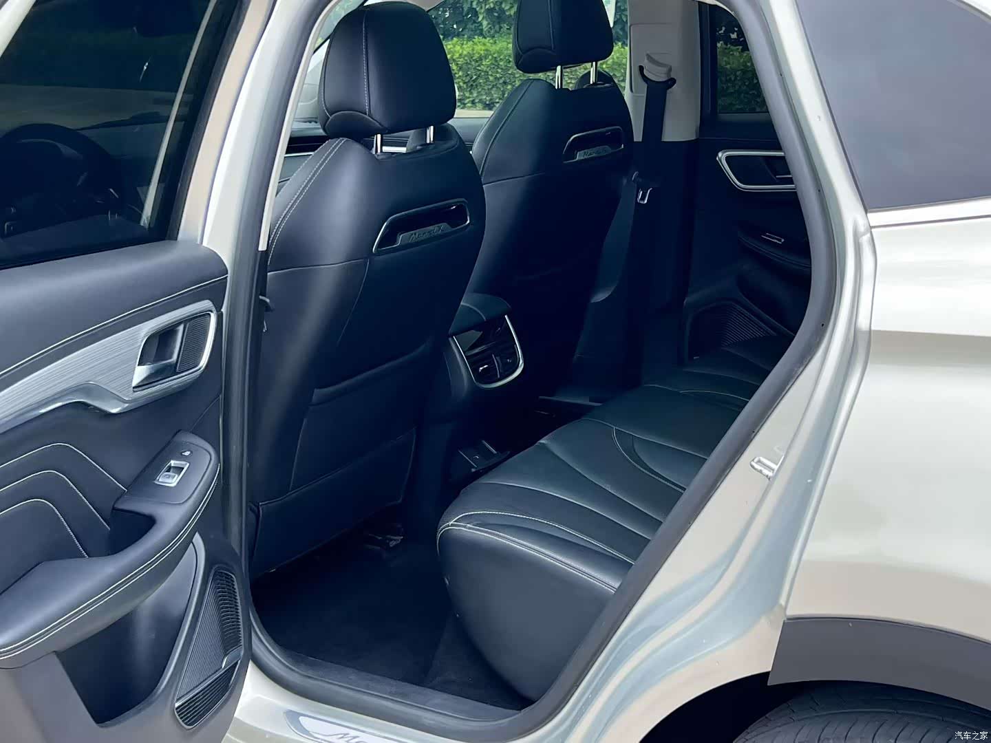 Roewe MARVEL, 2019 11