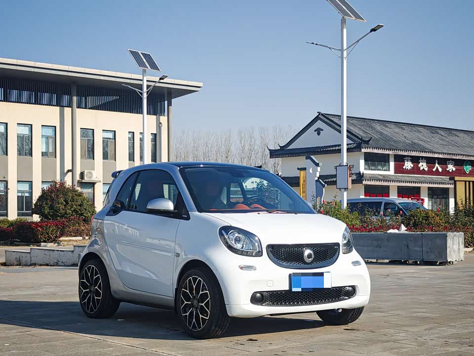 smart fortwo
