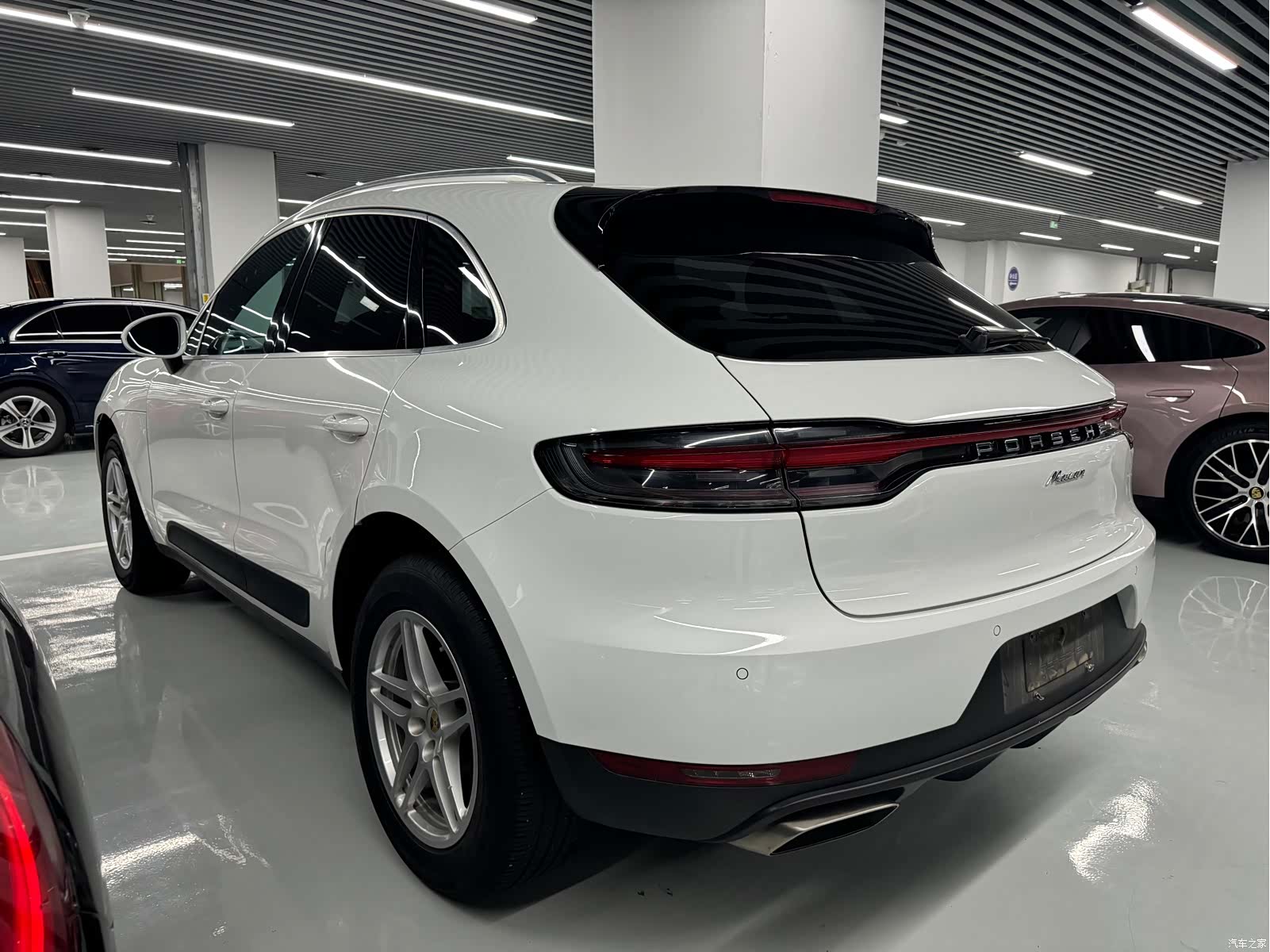 Porsche Macan, 2019 12