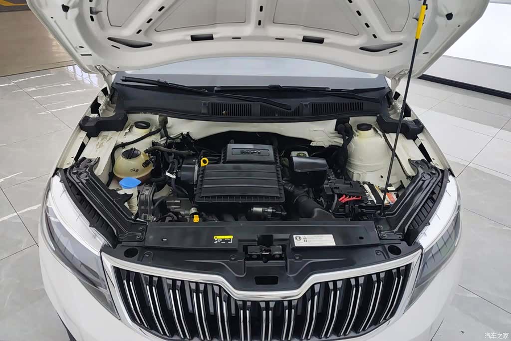 Skoda Kamiq, 2019 10