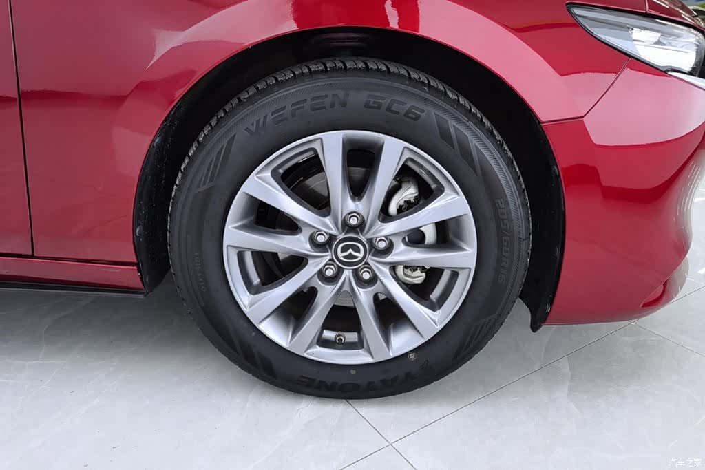Mazda Mazda3, 2022 6