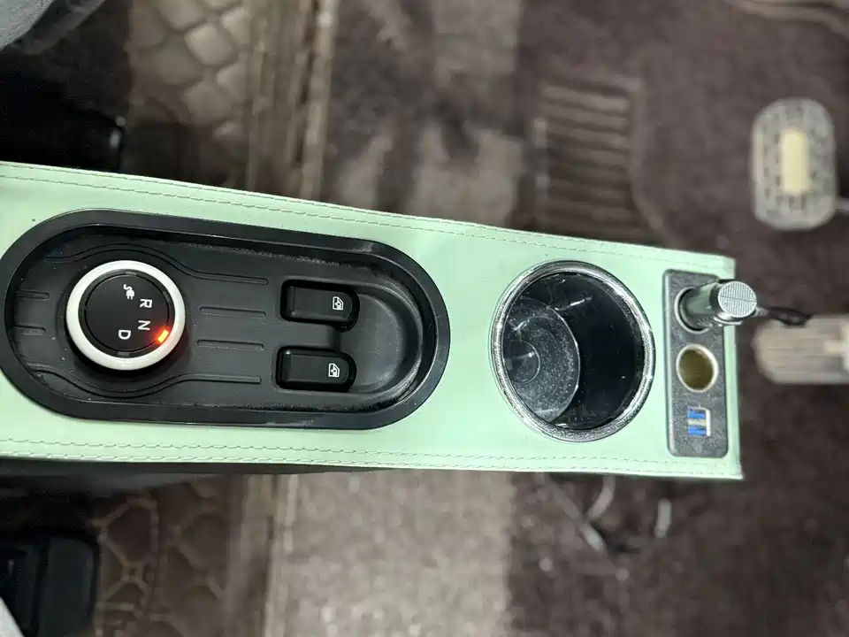 Wuling Hongguang MINIEV