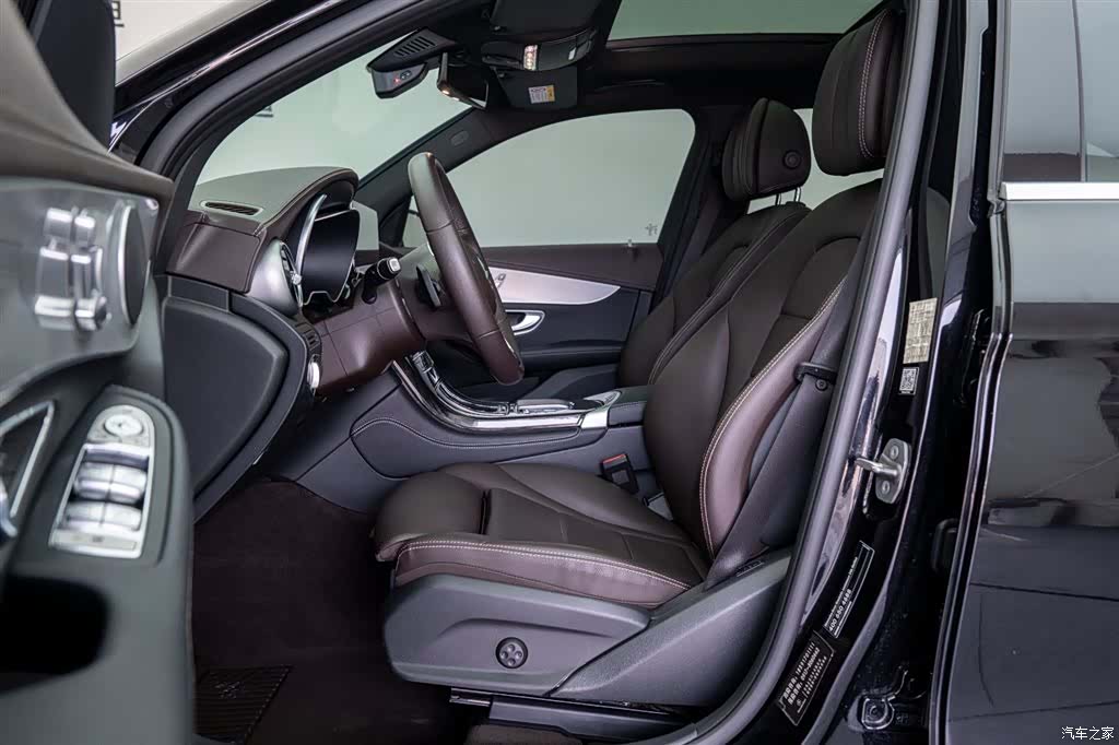Mercedes-Benz GLC, 2021 10